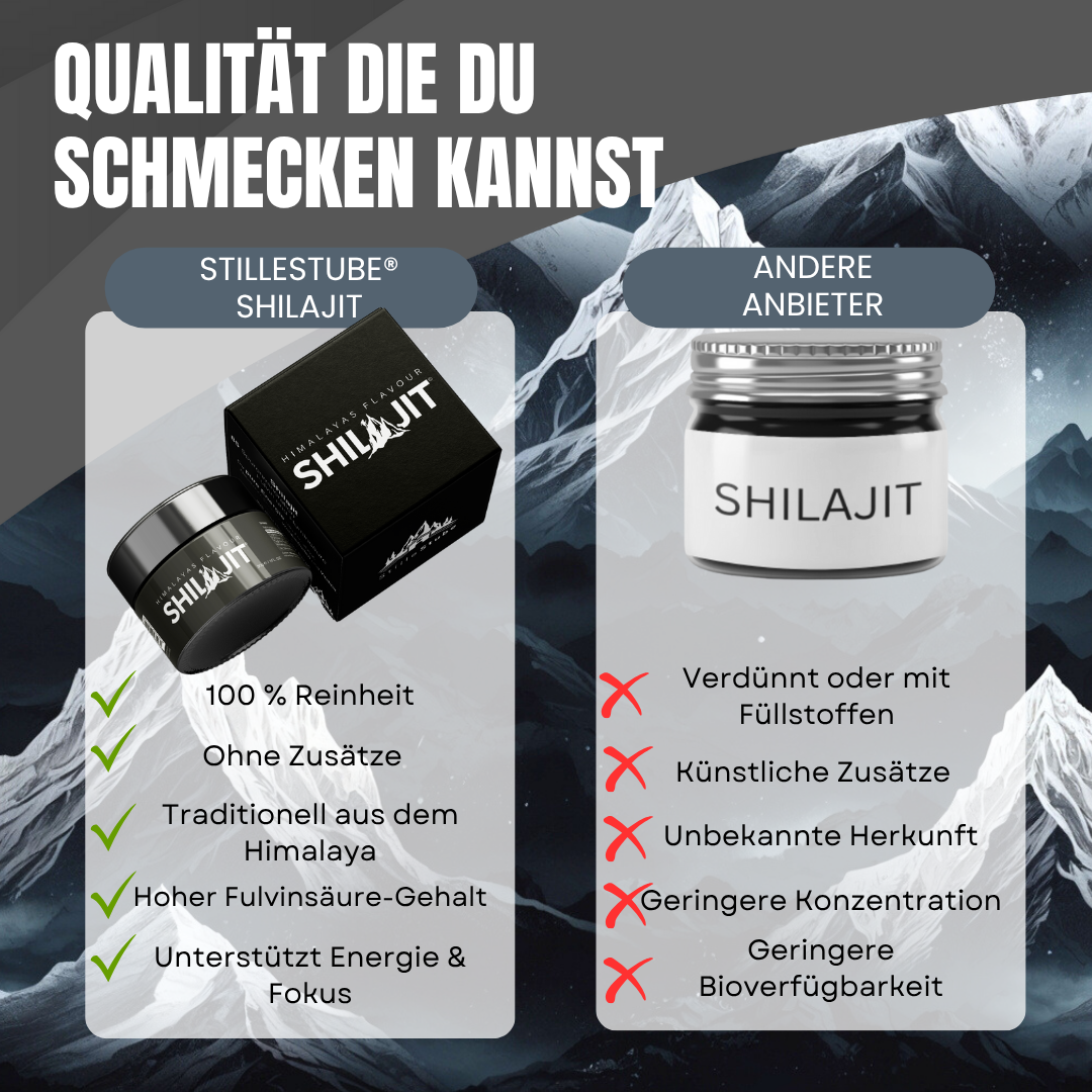 Shilajit Harz 30g
