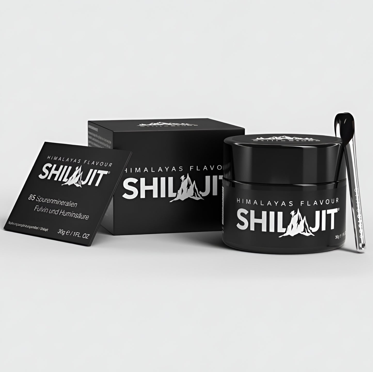 Shilajit Harz 30g