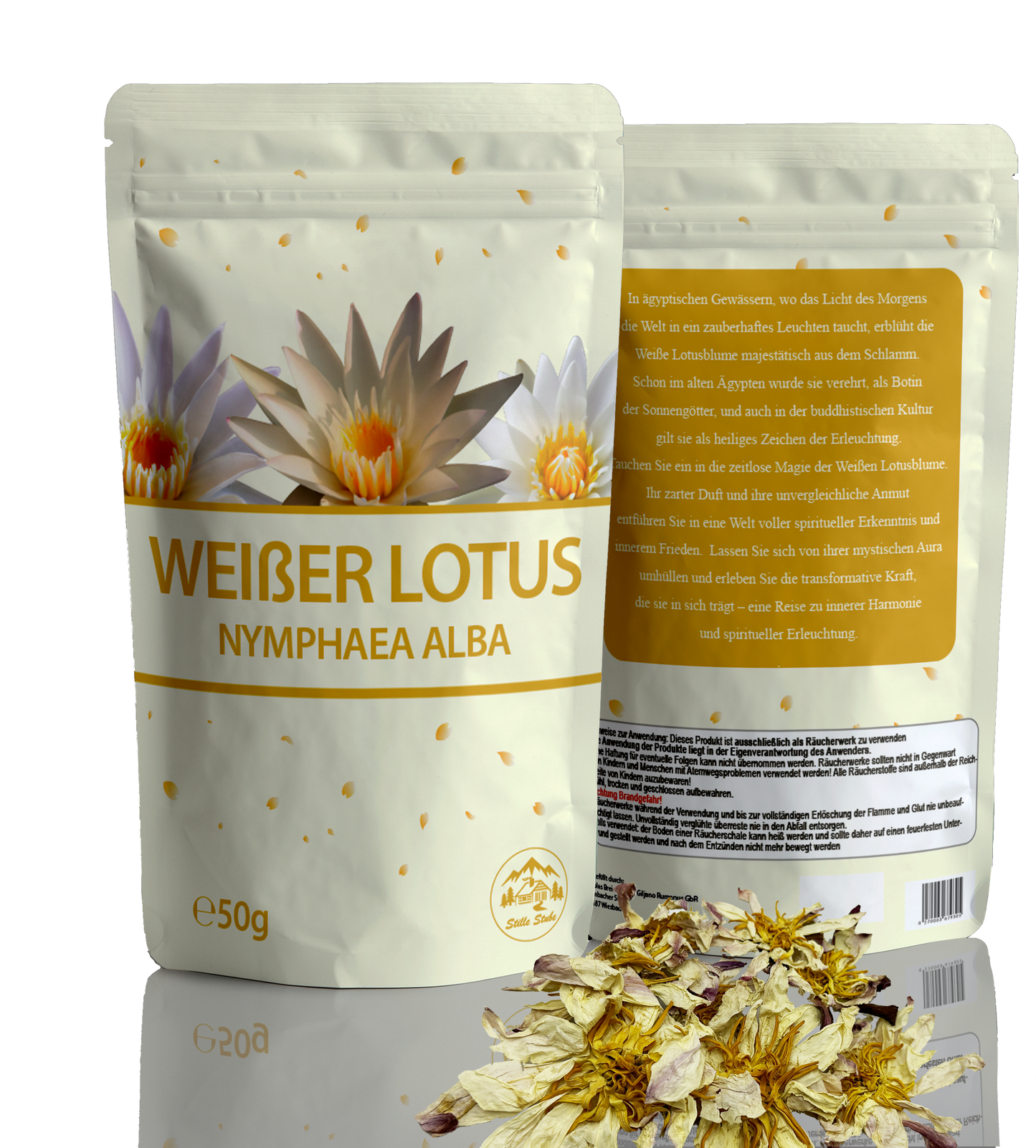 Weißer Lotus