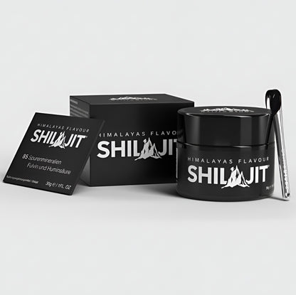 Shilajit Harz 30g