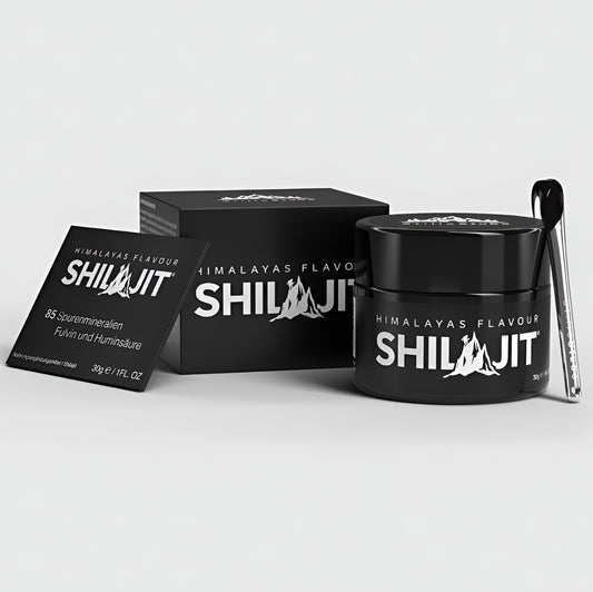 Shilajit Harz 30g