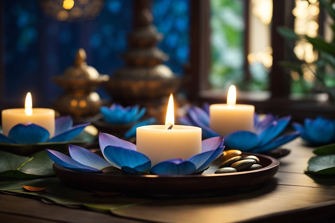 Was ist Blauer Lotus ? Blauer Lotus Shop